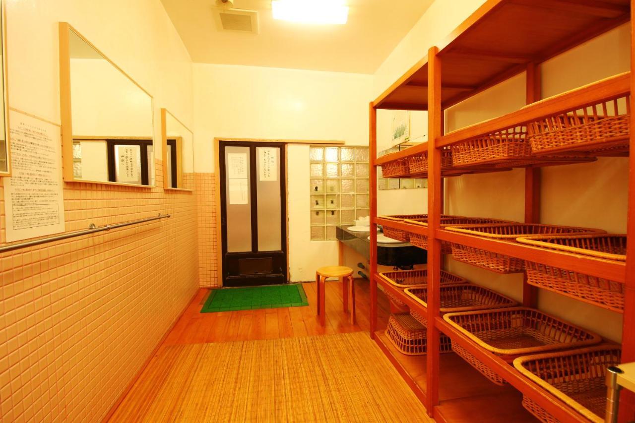 Oyado Kagetsu Hotell Sado Exteriör bild